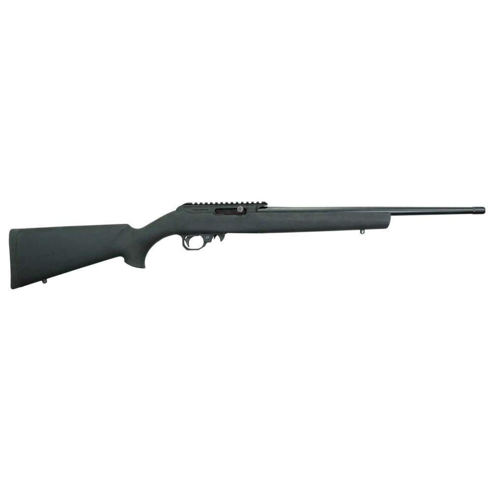 Black Rain Ordnance BRO22SBLK Sportsman 22 LR 10+1 18" Blued Barrel... - View 2