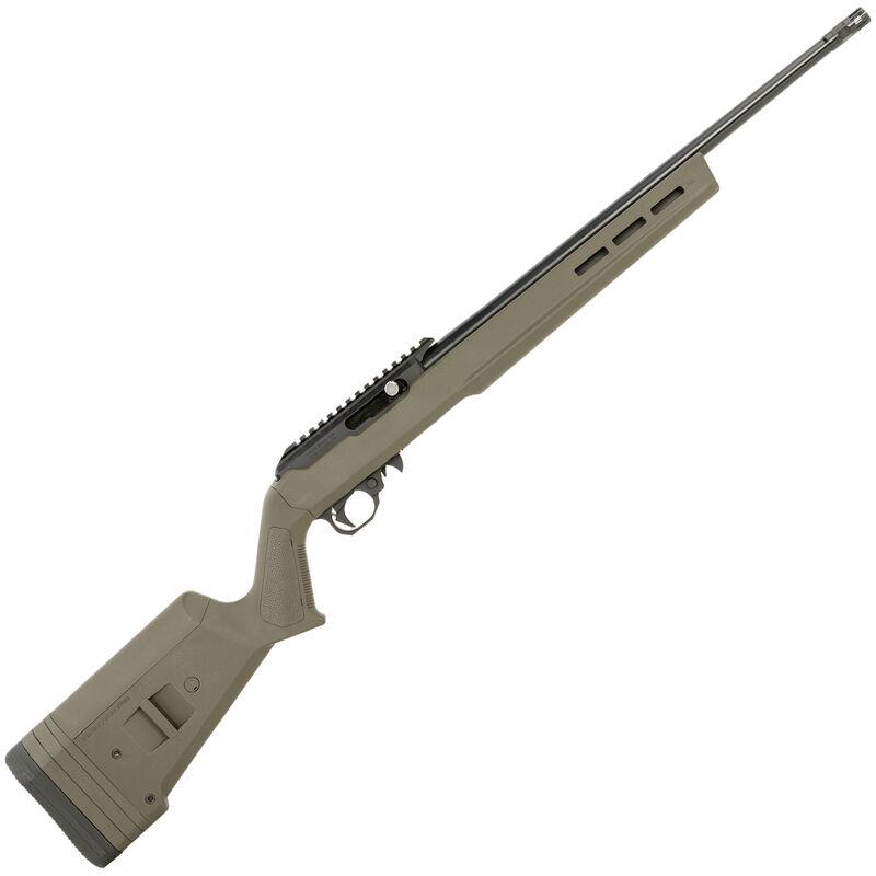 Black Rain Ordnance BRO-22-H-OD .22 LR Rifle, 18" Barrel, Magpul Stock - View 2