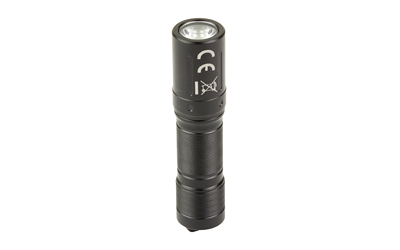 FENIX E01 V2 Flashlight White LED 100 Lumens 2.62" Long Anodized Finish - View 2