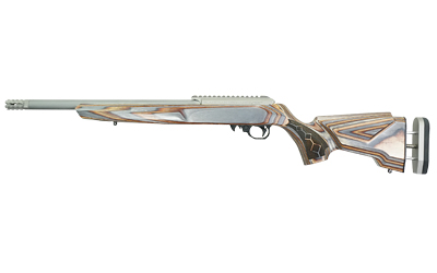 Black Rain Ordnance BRO22DSC Deluxe Full Size 22 LR 10+1 16" Matte... - View 2