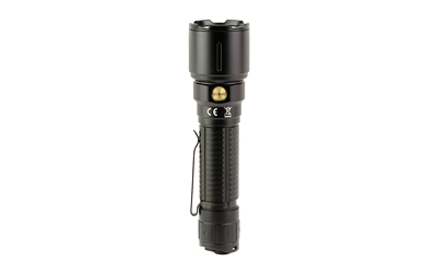 FENIX WF26R Flashlight White LED 3000 Lumens Anodized Finish Black - View 2