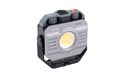 FENIX CL28R Lantern White/Red LED 2000 Lumens Anodized Finish Gray - View 2