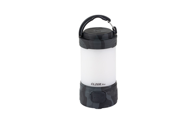 FENIX CL26R PRO Lantern White/Red LED 650 Lumens Matte Finish Gray - View 2