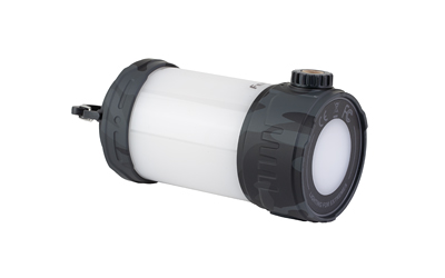FENIX CL26R PRO Lantern White/Red LED 650 Lumens Matte Finish Gray - View 3