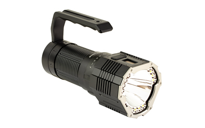 FENIX LR60R Flashlight White LED 21000 Lumens Anodized Finish Black - View 2