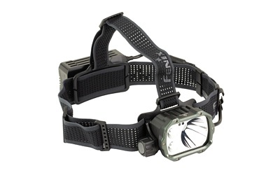 FENIX HP35R Professional Headlamp White LED 4000 Lumens Matte Finish Black - View 3