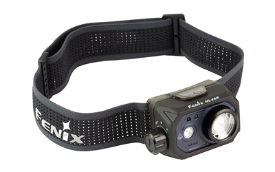 FENIX HL45R Headlamp White/Red LED 1000 Lumens Matte Finish Black Includes - View 3