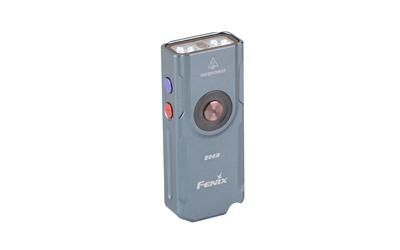 FENIX E06R Flashlight White/UV LED with Red Laser 700 Lumens 2.72" Long - View 3