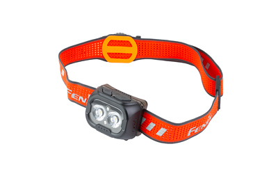 FENIX HL18R-T V2 Headlamp White/Red LED 800 Lumens Matte Finish Black/Red - View 2