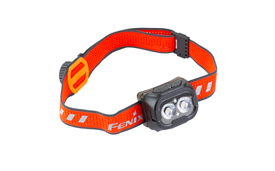 FENIX HL18R-T V2 Headlamp White/Red LED 800 Lumens Matte Finish Black/Red - View 3