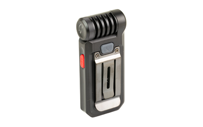 FENIX SW05R-RED Flashlight White/Red LED 150 Lumens Anodized Finish Black - View 2