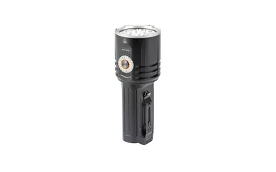 Fenix Lights LR35R PRO Flashlight 10000 Lumens White/Red/UV LED - View 2