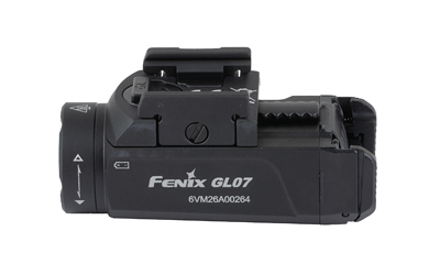 FENIX GL07 Weapon Light White LED 700 Lumens 2.61" Long Fits GLOCK and - View 4