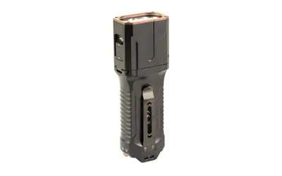 Fenix Lights TK28R 6500 Lumens White/Red LED Flashlight Black - View 3