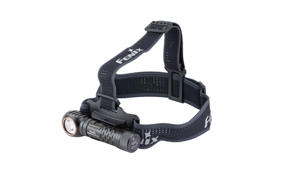FENIX HM61R V3 Headlamp White LED 1800 Lumens Matte Finish Black Includes - View 2