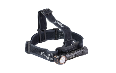 FENIX HM61R V3 Headlamp White LED 1800 Lumens Matte Finish Black Includes - View 3