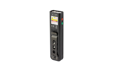FENIX E06R PRO RG Flashlight White/Red LED with Green Laser 1600 Lumens - View 3