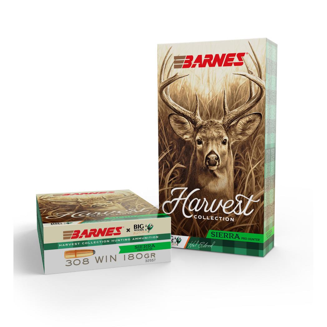 BRNS 32557 SIERRA PRO-HUNTER RN 308 180GR 20/10 - View 2
