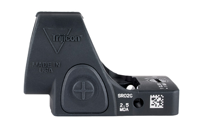 Trijicon SRO (Specialized Reflex Optic) Green Dot 2.5 MOA 1X Magnification - View 2