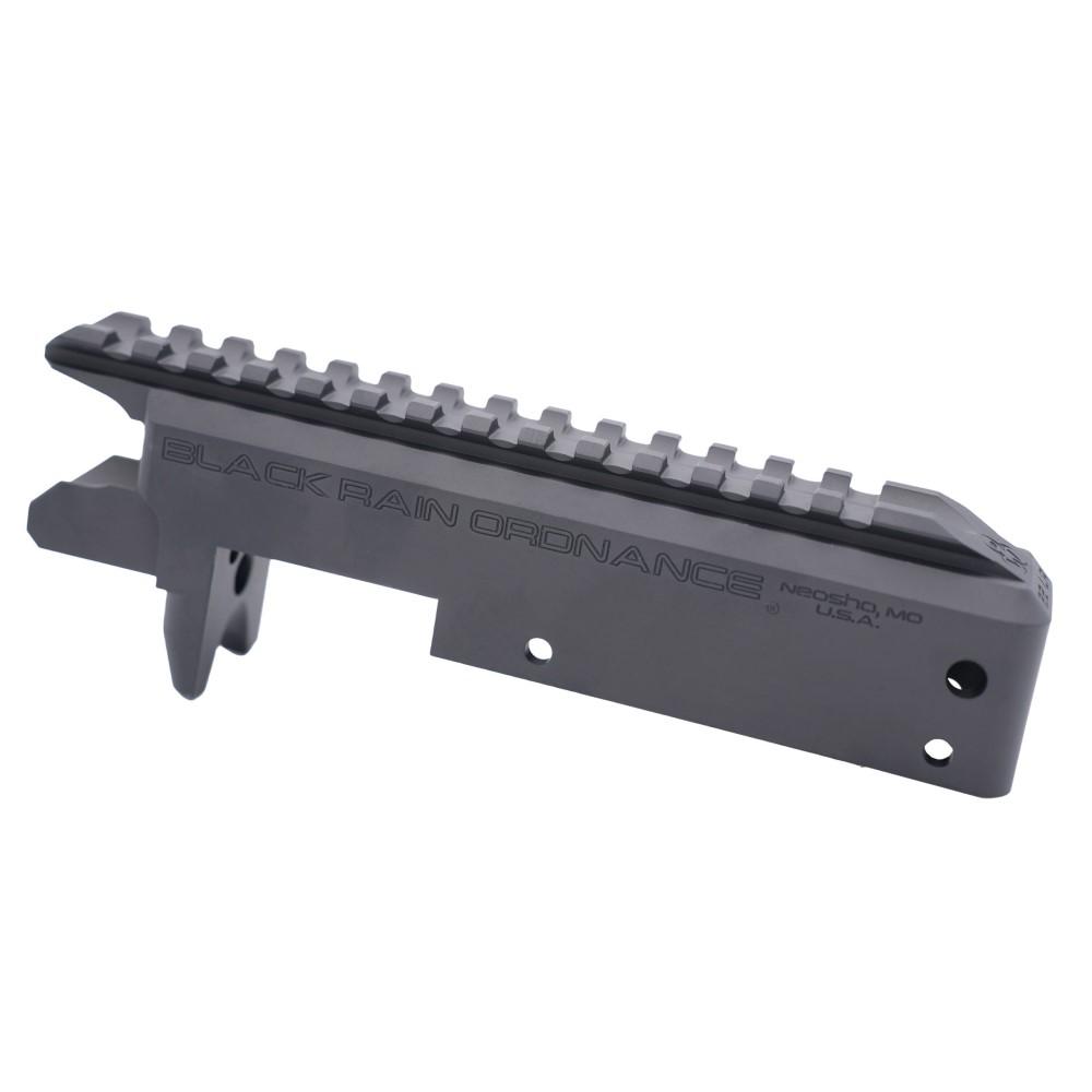 Black Rain Ordnance BRO-22 Billet Receiver 6061 T6 Aluminum Anodized - View 2
