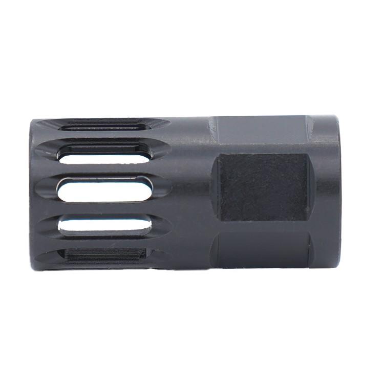 Black Rain BRO-22 A2 Thread Protector 1/2x28 Black - View 2