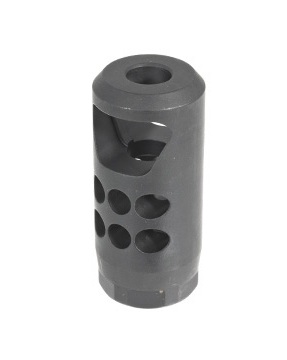 Glenfield 90808 Glenfield Muzzle Brake 350 Legend Black Oxide 90808 | 1/2"-28 - View 2