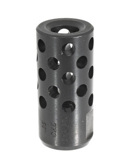 Glenfield 90809 Glenfield Muzzle Brake 350 Legend Black Oxide 90809 | 1/2"-28 - View 2
