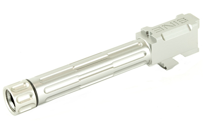 LanTac USA LLC 9INE Barrel 9MM Stainless Threaded Barrel 1:10 Fluted Fits - View 2