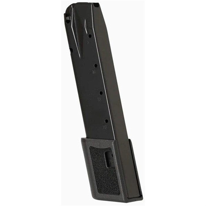 CANIK MA2361 TP9 Magazine 9mm 26 SA MOD2, SFX, SFL, METE SFX RIVAL, RIVAL-S - View 2