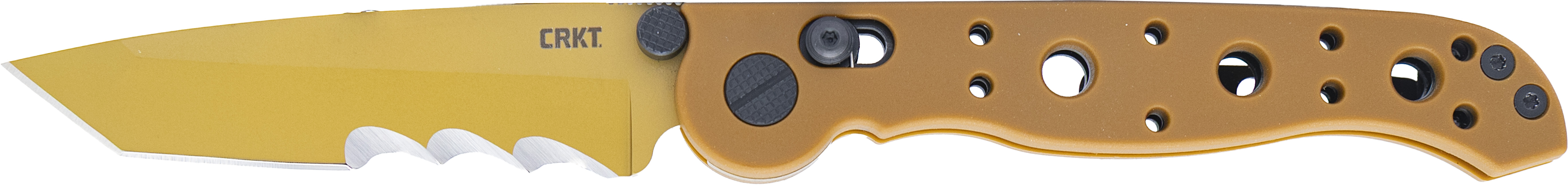 CRKT M16-10XD M16-10XD DSRT TAN - View 2