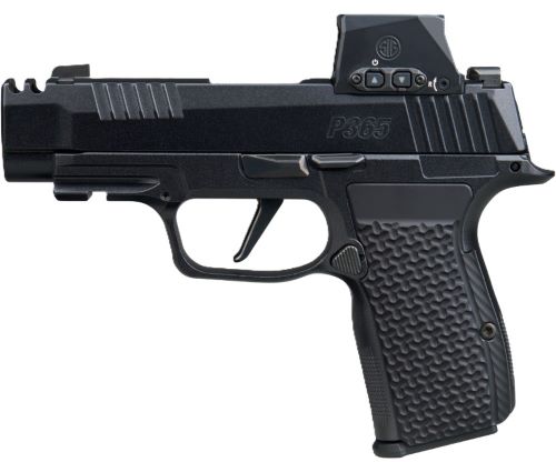 Sig Sauer P365 AXG LUXE Semi-automatic Striker Fired Metal Frame Pistol - View 2