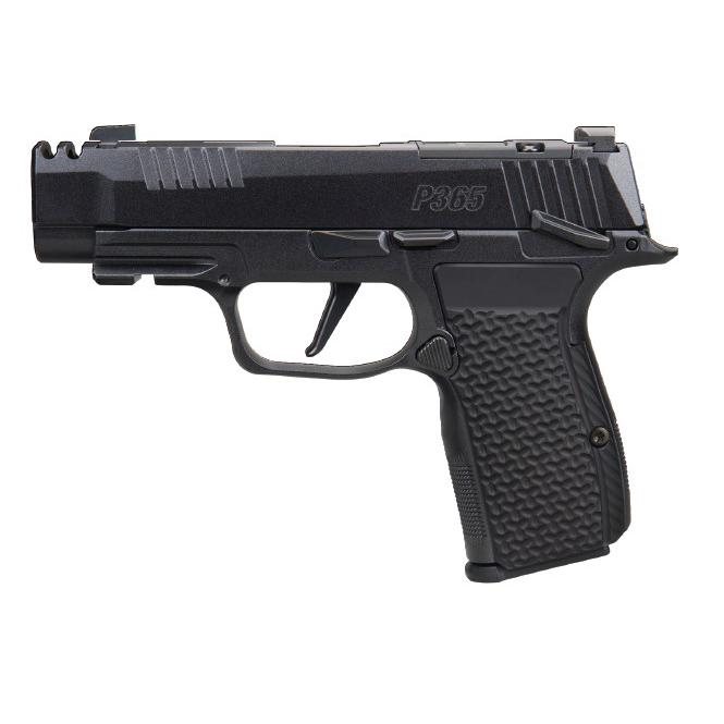 Sig Sauer P365 AXG LUXE Semi-automatic Striker Fired Metal Frame Pistol - View 2