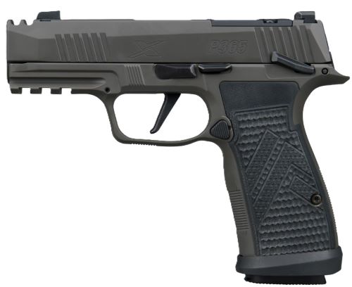 Sig Sauer P365 AXG Legion Semi-automatic Striker Fired Metal Frame Pistol - View 2
