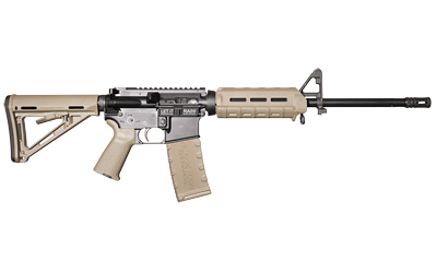 Black Rain SPEC15A2FDE AR 223/556, 16" Chromoly Barrel, Magpul FDE - View 3