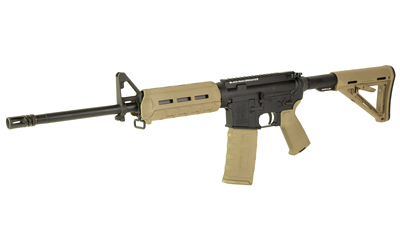 Black Rain SPEC15A2FDE AR 223/556, 16" Chromoly Barrel, Magpul FDE - View 4