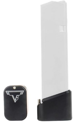 Taran Tactical Innovation Firepower Base Pad Magazine Extension Fits GLOCK - View 2