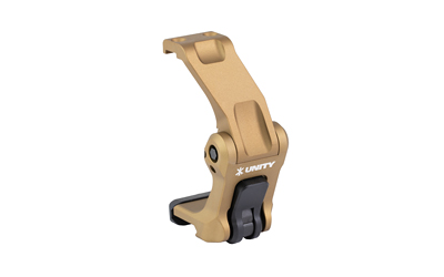 Unity Tactical FAST Holosun Magnifier Optic Specific Mount Fits Holosun - View 2