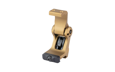 Unity Tactical FAST Holosun Magnifier Optic Specific Mount Fits Holosun - View 3