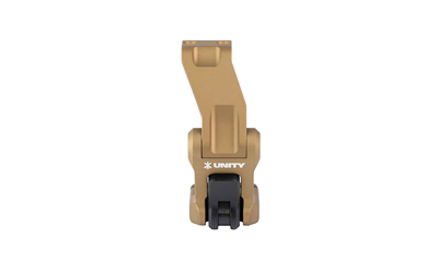 Unity Tactical FAST Holosun Magnifier Optic Specific Mount Fits Holosun - View 4