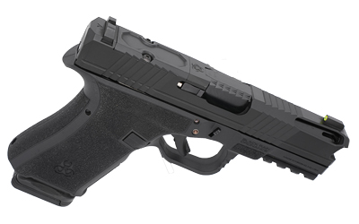 Black Rain Ordnance FLP9MMBLK Compact Frame 9mm 15+1 4" Stainless... - View 3