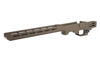 Ultradyne USA UD3 Chassis For Remington 700 Short Action Cerakote Finish - View 4
