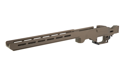 Ultradyne USA UD6 Chassis For Ruger American Short Action Cerakote Finish - View 4