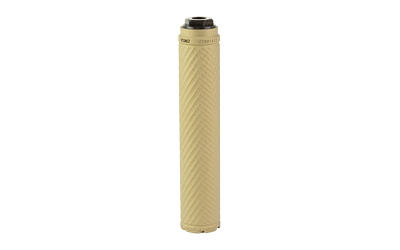 PTR Industries Vent 2 Suppressor 9MM 7.6" Length 1.5" Diameter Titanium - View 3