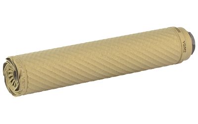PTR Industries Vent 2 Suppressor 9MM 7.6" Length 1.5" Diameter Titanium - View 4