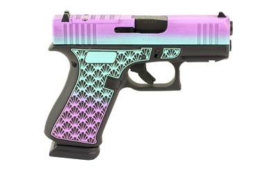 GLOCK 43X Semi-automatic Striker Fired Polymer Frame Pistol Sub-Compact - View 2