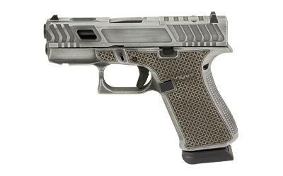 GLOCK Hoth 43X Semi-automatic Striker Fired Polymer Frame Sub-Compact 9MM - View 2