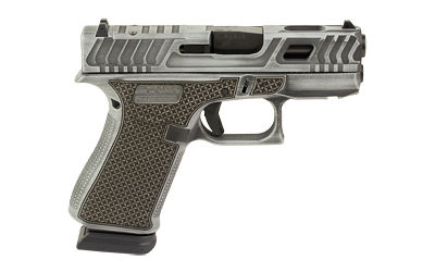 GLOCK Hoth 43X Semi-automatic Striker Fired Polymer Frame Sub-Compact 9MM - View 3