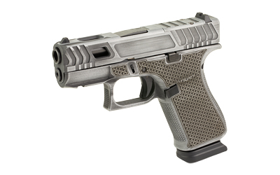 GLOCK Hoth 43X Semi-automatic Striker Fired Polymer Frame Sub-Compact 9MM - View 4