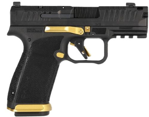 CANIK METE MC9 Prime TALO Semi-automatic Striker Fired Polymer Frame - View 2