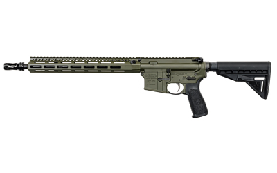Bravo Company RECCE-14 MCMR Semi-automatic AR .223 Remington/5.56 NATO - View 2